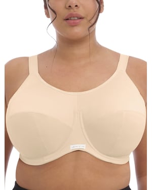 Energise Full Cup Side Support Sports Bra