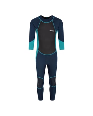 Mountain Warehouse Wetsuit voor kinderen (Teal)