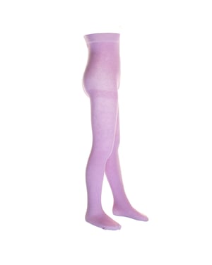 Warm stretch cotton leotard 88244 girl