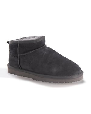 AUS WOOLI AUSTRALIA SHEEPSKIN CLASSIC ULTRA MINI BOOT