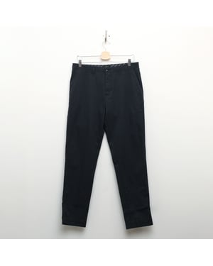 Men's Ted Baker Camburn Regular Fit Trousers in Navy