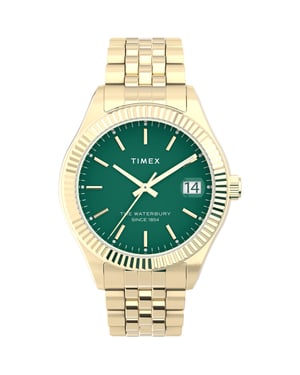 Timex Legacy Dames Horloge Goudkleurig TW2V31700