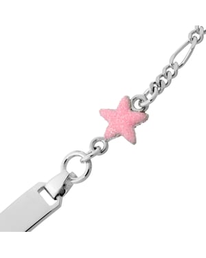 Orphelia Kinder 925 Sterling Zilveren Armband - Zilver ZA-7138