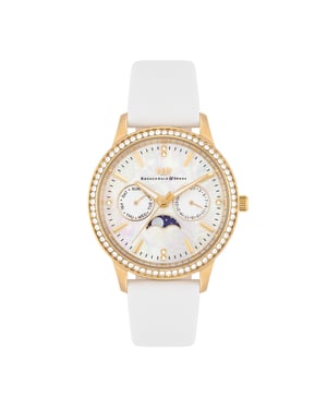 Rhodenwald & Söhne Female Stainless steel Watch 38,0mm