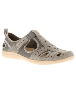 Free Spirit Cleveland Women's Flat Shoes Grey