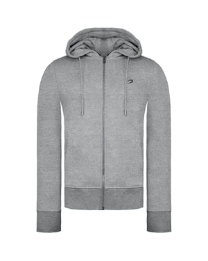 BoxRaw Marciano Mens Grey Track Jacket