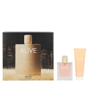 Hugo Boss Alive Giftset 125 ml