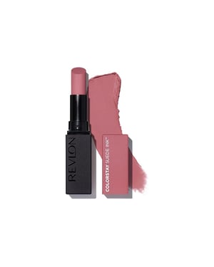 Revlon Colorstay Suede Ink Lipstick - 008 That Girl
