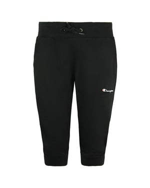Champion Atletiek Dames Zwarte Capri Broek