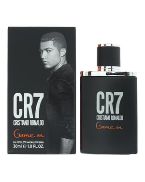 Cristiano Ronaldo CR7 Game On Edt Spray30 ml.