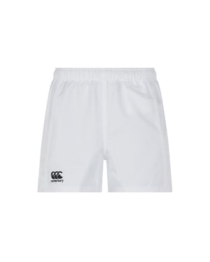Canterbury Childrens/Kids Voordeel Shorts (Wit)