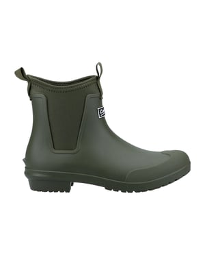 Cotswold Womens/Ladies Grosvenor Wellington Boots (Green)