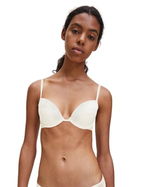 000QF5145E Calvin Klein CK Flirty Push Up Bra