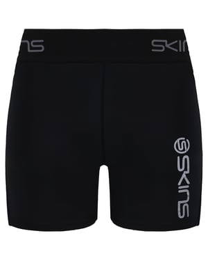 Skins Series-1 Mens Black Shorts
