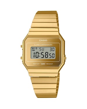 Casio Casio Collection Vintage Women's Gold Watch A700WEVG-9AEF