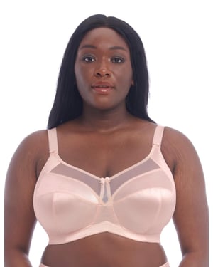 6093 Goddess Keira Non Wired Bra