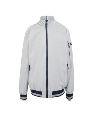 Regatta Mens Shorebay III Waterproof Jacket (Silver Grey)