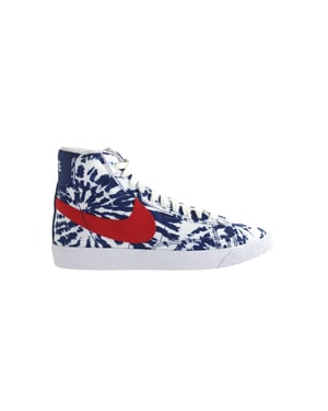 Nike Blazer Mid SE Multicolor Träningsskor för barn