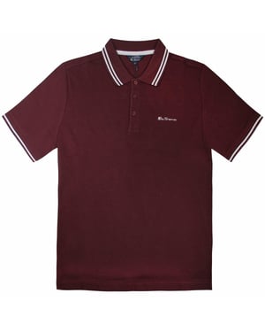 Ben Sherman Polo Shirt för män Olika färger 5059508420013