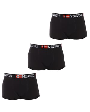 Pack-3 Boxers Geographical Norway man