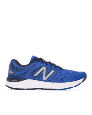 New Balance 680v6 hardloopschoenen voor heren, blauw