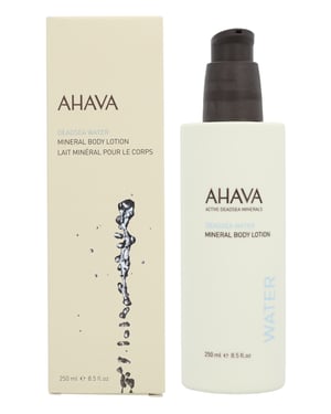 Ahava Deadsea Water Mineral Body Lotion 250ml.
