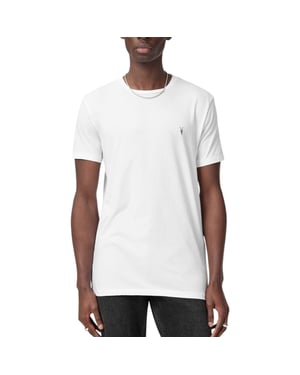 ALL SAINTS Mens T Shirts Tonic Rumskull Tops