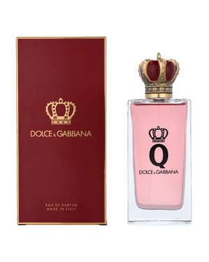 Dolce & Gabbana Q Eau De Parfum 100ml Spray for Her
