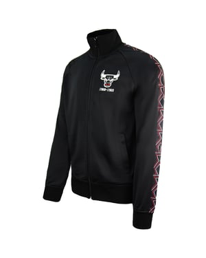Mitchell & Ness NBA Chicago Bulls Träningsjacka för herrar