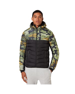 Brave Soul Mens Padded Winter Jacket