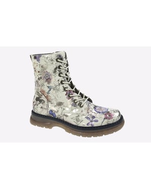 Cipriata Annetta MEMORY FOAM Zip Boot Womens
