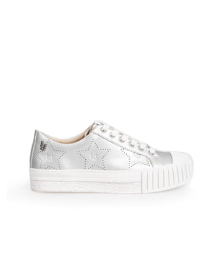 Liu-Jo Sneaker Nettie Dam Silver