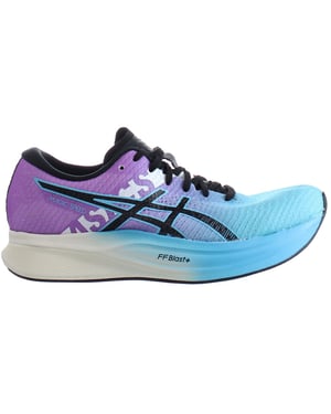 Asics Magic Speed 2 Ekiden Dam Blå/Lila Träningsskor
