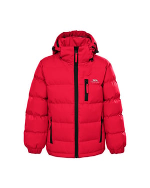 Trespass Jongens tuff hooded jas