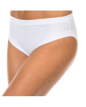 Mid-rise microvezel onderbroek 1031338 voor vrouwen
