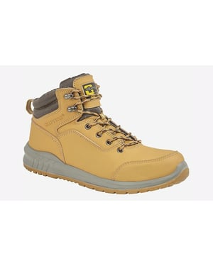 Grafters Sitka Safety Boots Mens