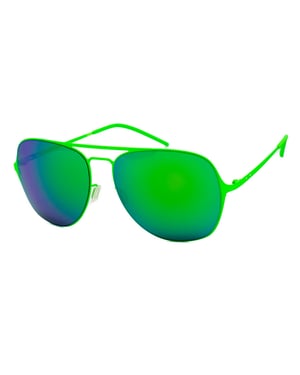 Italia Independent Men's Sunglasses 61/16/140 mm metal