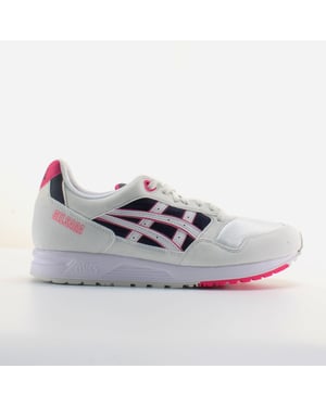 Asics Gelsaga Mens White Trainers