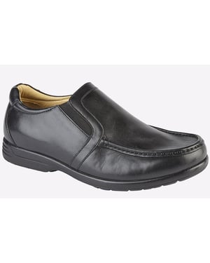 Roamers Newfield Loafer Extra Wide Mens