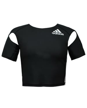 Adidas Sprintweb Damskor Svarta Träningsskor
