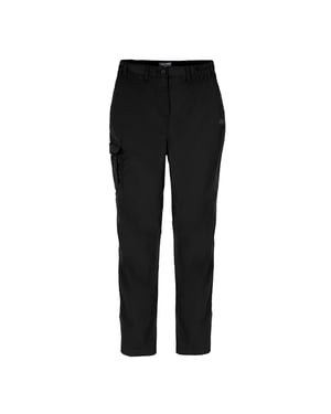 Craghoppers Womens/Ladies Expert Kiwi Trousers (Black)