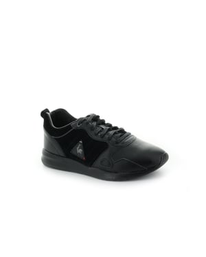 Le Coq Sportif LCS R600 Craft Lea Herrar Svart Träningsskor