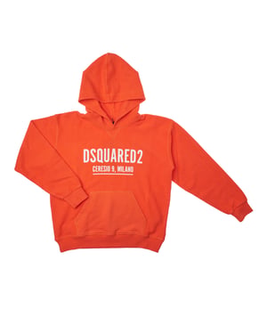 Icon DQ1411D0-05UDQ Slouch Fit Huvtröja för Pojkar