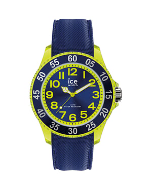 Ice Watch Cartoon Child's Blue Watch 017734