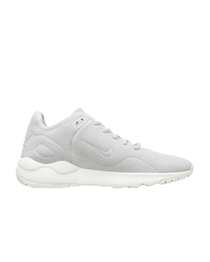 Nike LD Runner Lace Up Grå syntetiska damtränare 902863 001