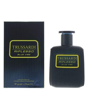 Trussardi Riflesso Blue Vibe Eau de Toilette 50ml Spray