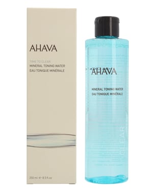 Ahava Time To Clear Mineral Toning Water 250ml.