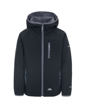Trespass Childrens/Kids Kian Softshell Jacket