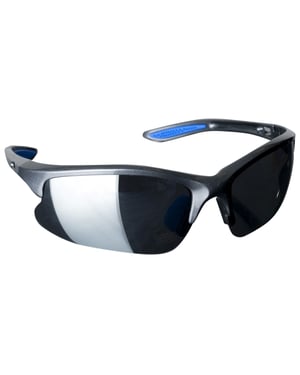 Trespass Unisex Adults Mantivu Tinted Lens Sunglasses