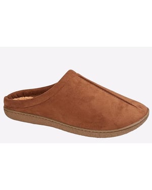 Zedzzz Alex Mule Slippers Mens